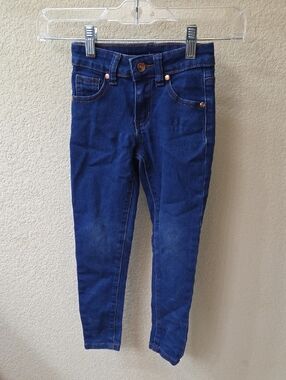 Ling Ling Jean Jeggings / Size 4